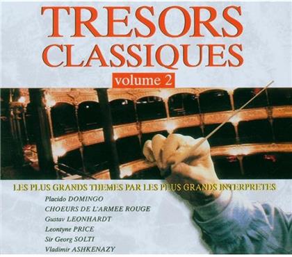 Various & Various - Tresor Classique Vol.2 (4 CD)