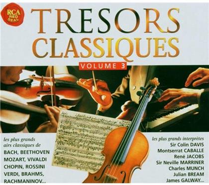 Various & Various - Tresors Classiques Vol.3 (4 CDs)