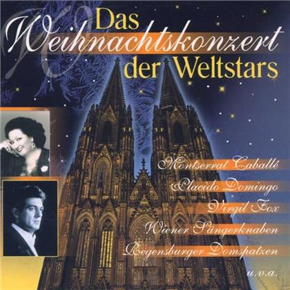 Various & Various - Weihnachtskonzert Der Weltstars