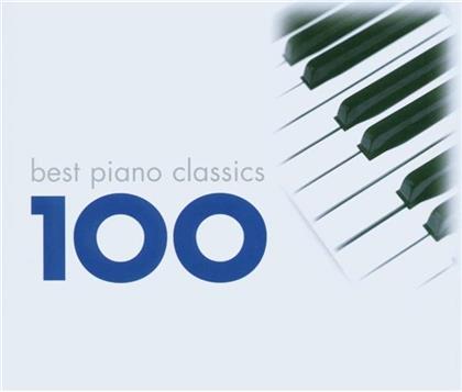 Various - 100 Best Piano Classics (6 CDs)