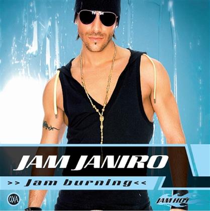 Jam Janiro (Oxa) - Jam Burning