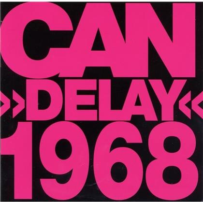 Can - Delay (Versione Rimasterizzata, Hybrid SACD)