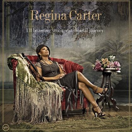 Regina Carter - I'll Be Seeing You