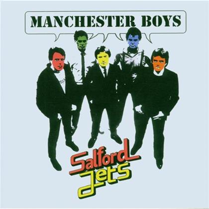Salford Jets - Manchester Boys