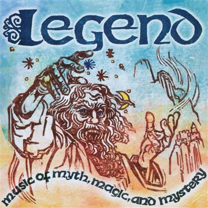 Various - Legend - Music Of Myth, Magic And (2 CDs)