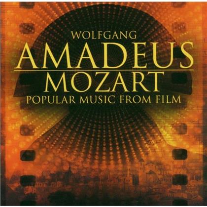 Various & Wolfgang Amadeus Mozart (1756-1791) - Popular Music From Films (2 CDs)