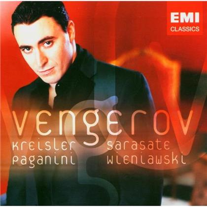 Vengerov Maxim / Brown & Various - Encores
