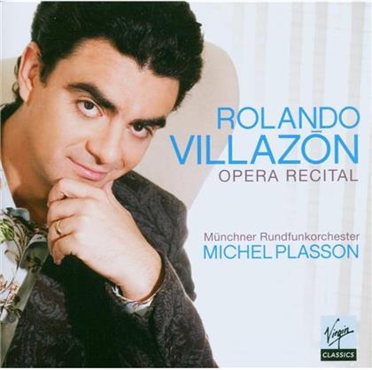 Michel Plasson & Rolando Villazon - Recital