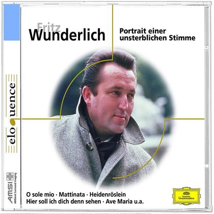 Fritz Wunderlich & Various - Portrait Fritz Wunderlich