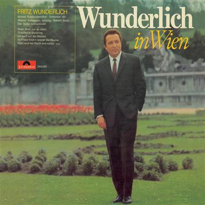 Fritz Wunderlich & Various - Wunderlich In Wien