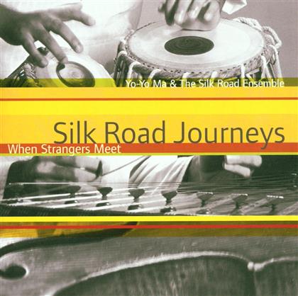 Ma Yo-Yo / Silk Road Ensemble - Silk Road Journeys