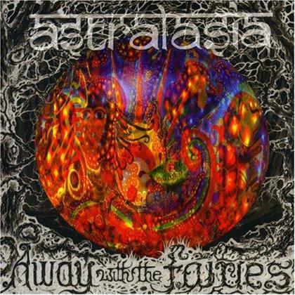 Astralasia - Away With The Fairies (2 CDs)