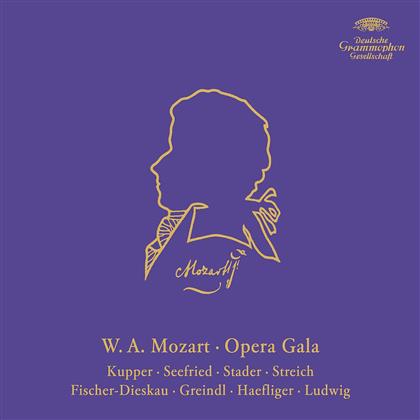 Various & Wolfgang Amadeus Mozart (1756-1791) - 1956 Opera Gala (2 CDs)
