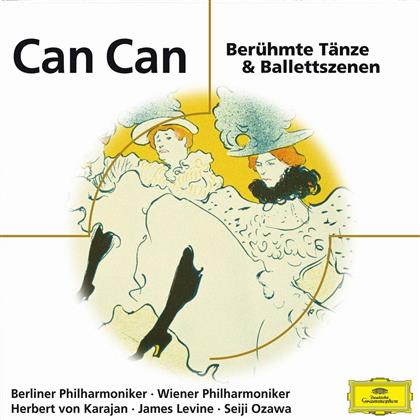 Various & Various - Can Can - Berühmte Tänze & Ballette