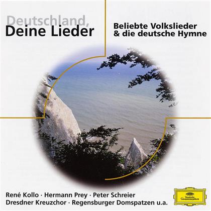 Various & Various - Deutschland Deine Lieder