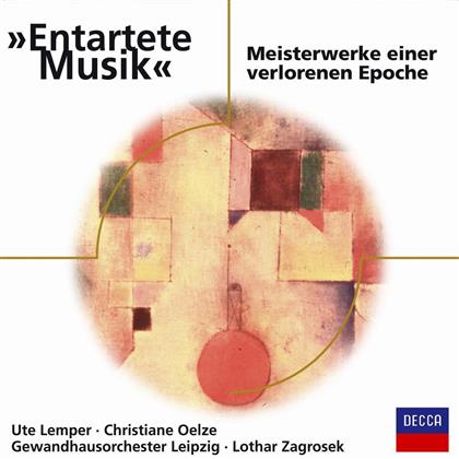 Various & Various - Entartete Musik