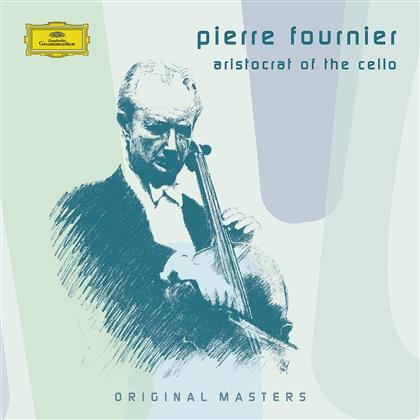 Pierre Fournier & Various - Pierre Fournier On Dg (6 CDs)