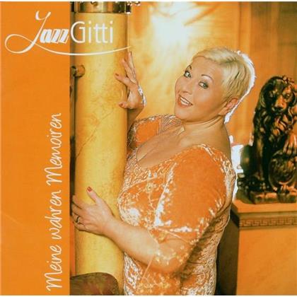 Jazz Gitti - Meine Wahren Memoiren
