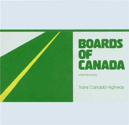 Boards Of Canada - Trans Canada Highway - Mini Album