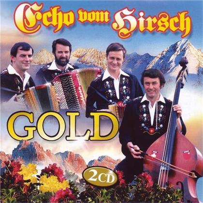 Echo Vom Hirsch - Gold (2 CDs)