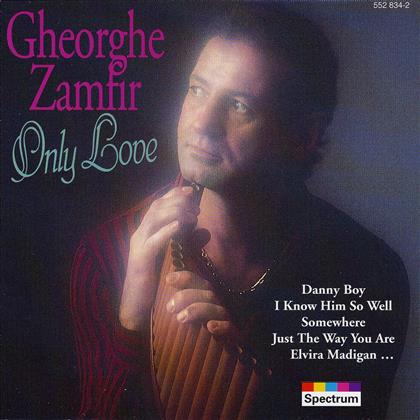 Gheorghe Zamfir - Only Love
