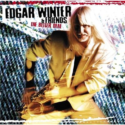 Edgar Winter - Better Deal