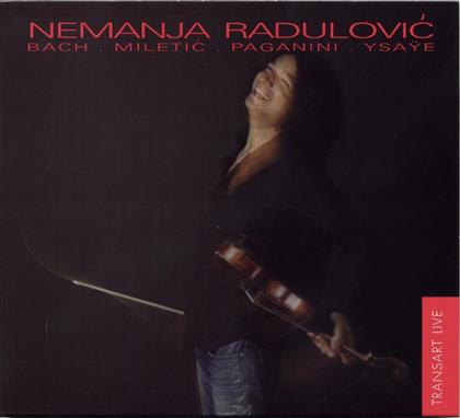 Nemanja Radulovic - Recital