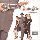 Suga Free - Just Add Water (CD + DVD)