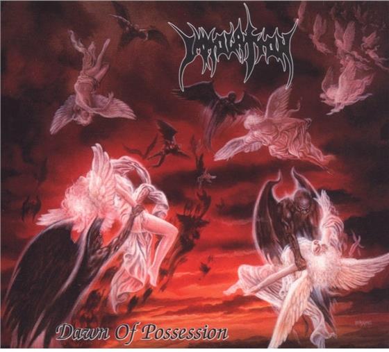 Immolation - Dawn Of Possession (Digipack)