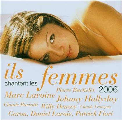 Ils Chantent Les Femmes - Various 2006