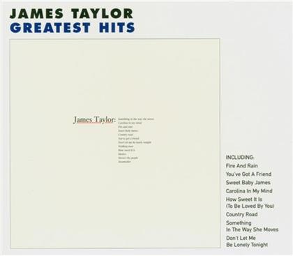 James Taylor - Greatest Hits 1