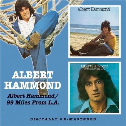 Albert Hammond - ---/99 Miles From L.A.