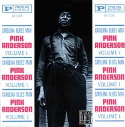 Pink Anderson - Carolina Blues Man 1