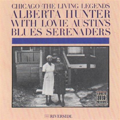 Alberta Hunter - Chicago - Living Legends