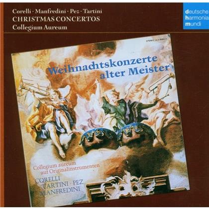 Collegium Aureum & Corelli - Weihnachtskonzerte