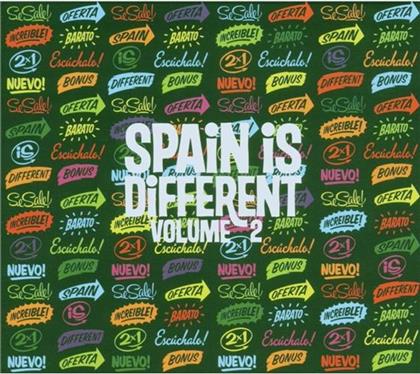 Spain Is Different - Various 2