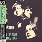 Belle & Sebastian - Life Pursuit (Japan Edition, CD + DVD)
