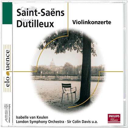 Isabelle van Keulen & Various - Violinkonzerte