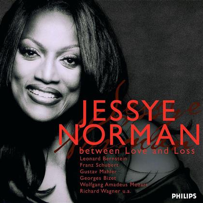 Jessye Norman - Between Love And Loss (2 CDs)