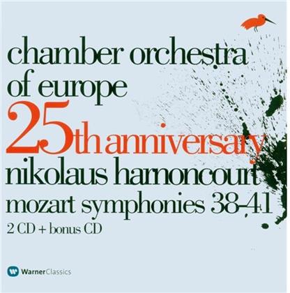 Chamber Orchestra Of & Various - 25Th Anniversary Edition (3 CDs)