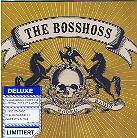 The Bosshoss - Rodeo Radio (Deluxe Version, 2 CDs)