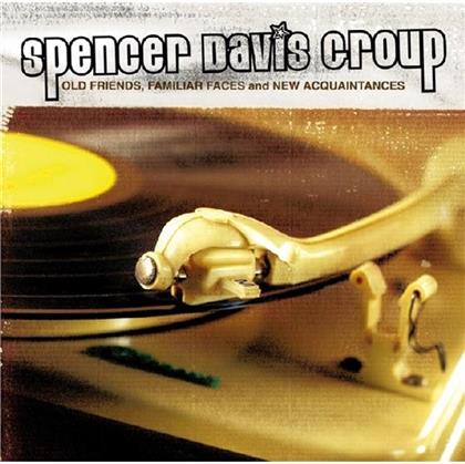The Spencer Davis Group - Old Friends, Familiar