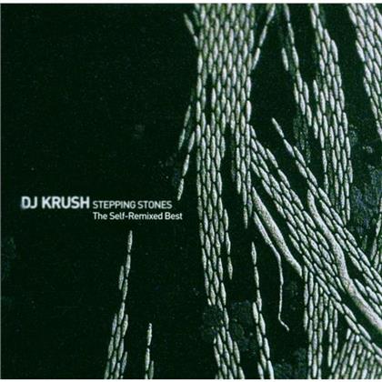 DJ Krush - Stepping Stones (Limited Edition, 2 CDs)