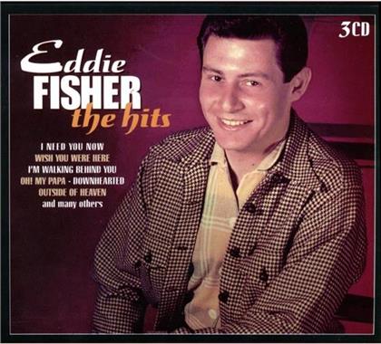 Eddie Fisher - Hits