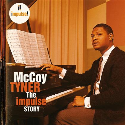 McCoy Tyner - Impulse Story