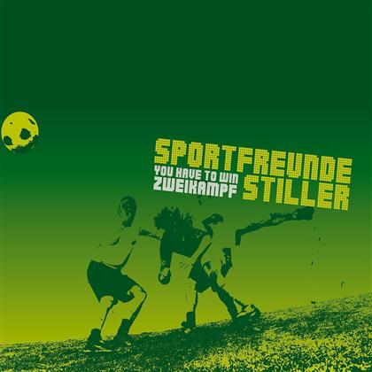 Sportfreunde Stiller - You Have To Win Zweikampf - Limited (2 CDs)
