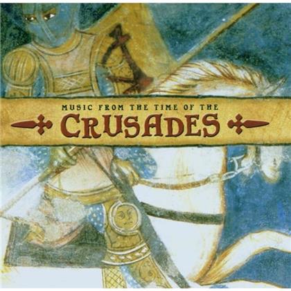Various & Various - Music In The Time Of The Crusade (2 CDs)