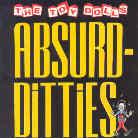 The Toy Dolls - Absurd-Ditties