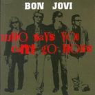 Bon Jovi - Who Says You Can't Go Home - 2 Track