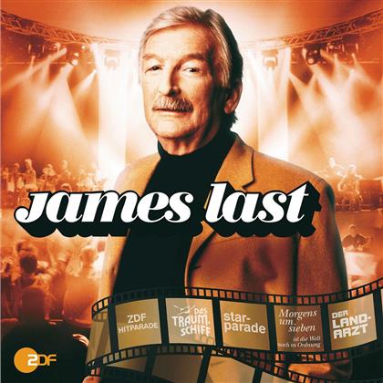 James Last - Die Schönsten Tv- Und Film-Melodien